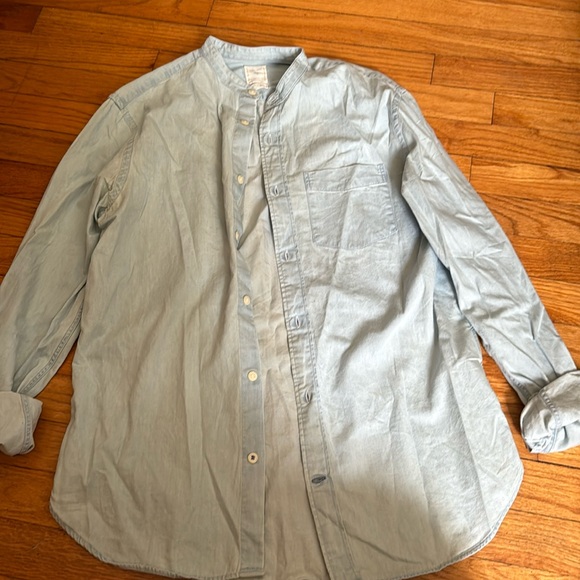 Gap jean shirt - Picture 1 of 2